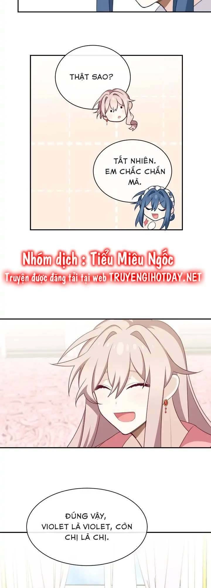 Lần Này, Tôi Sẽ Là Nhân Vật Chính Chapter 25 - 6