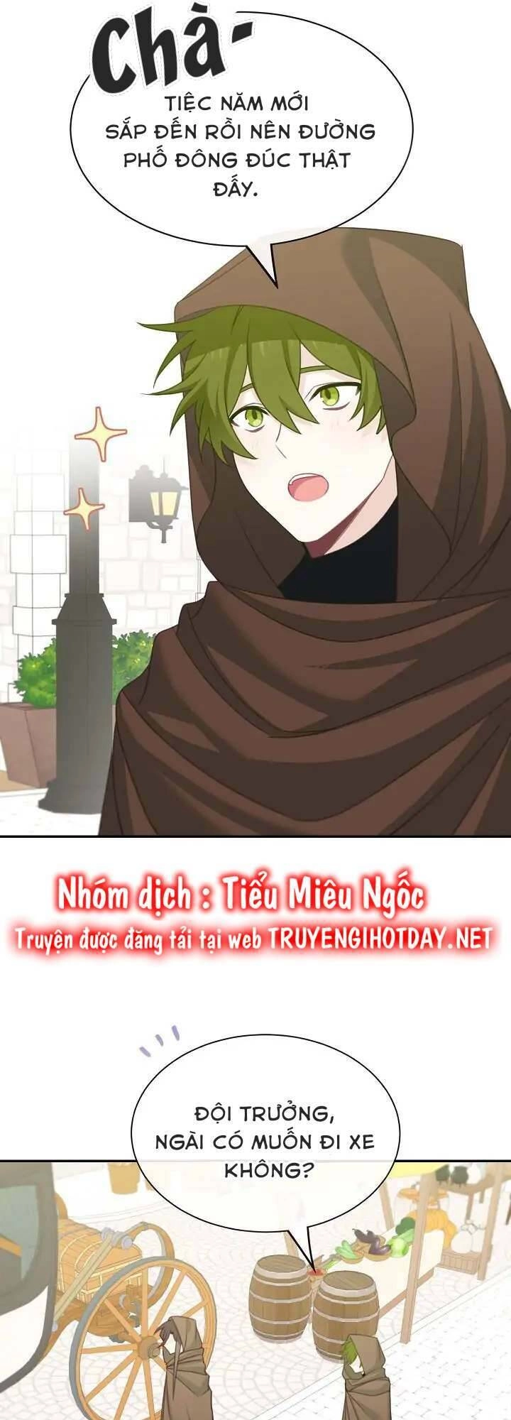 Lần Này, Tôi Sẽ Là Nhân Vật Chính Chapter 25 - 33