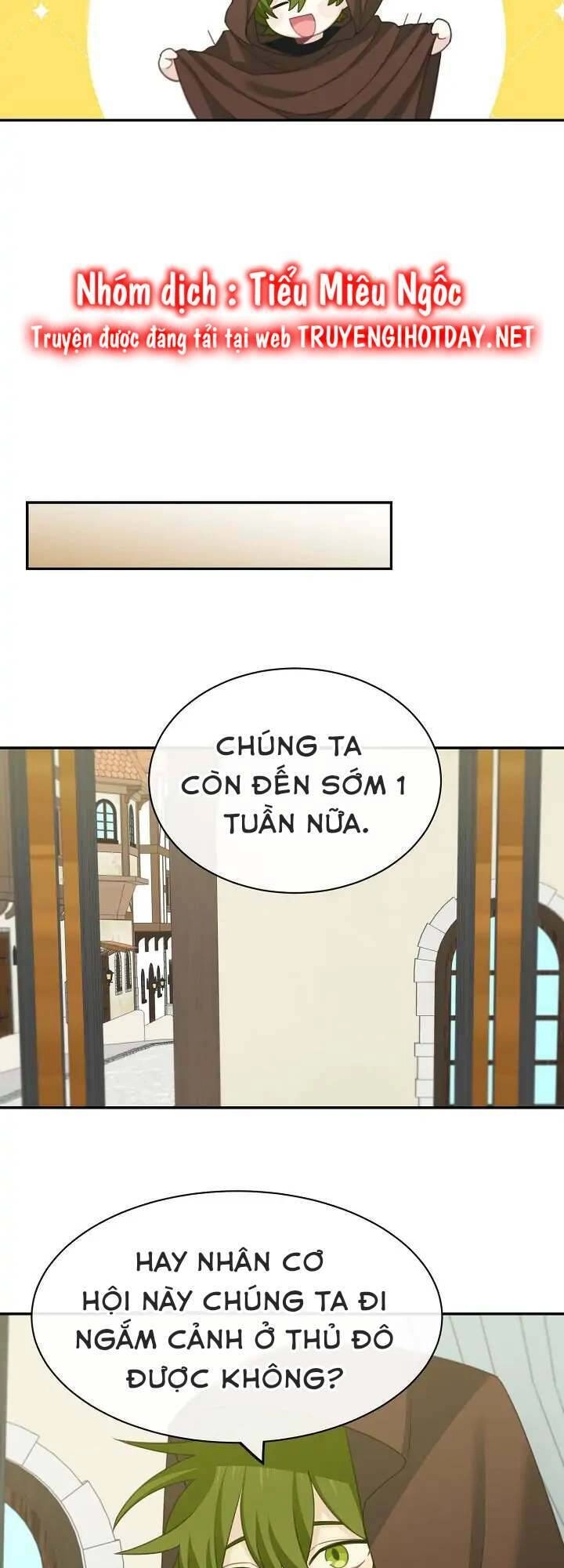 Lần Này, Tôi Sẽ Là Nhân Vật Chính Chapter 25 - 35