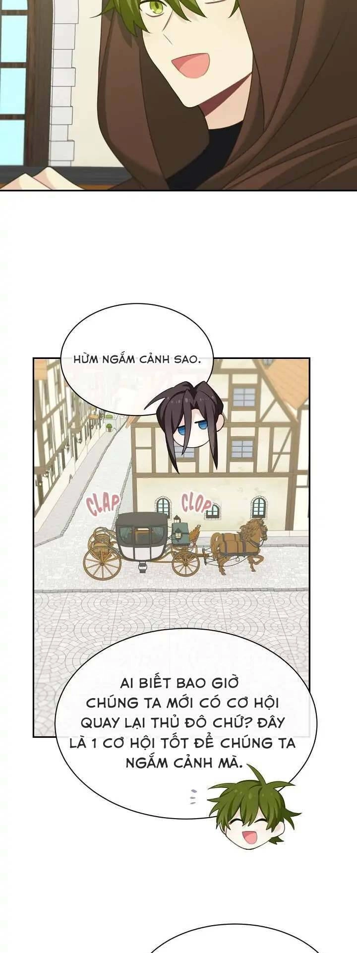 Lần Này, Tôi Sẽ Là Nhân Vật Chính Chapter 25 - 36