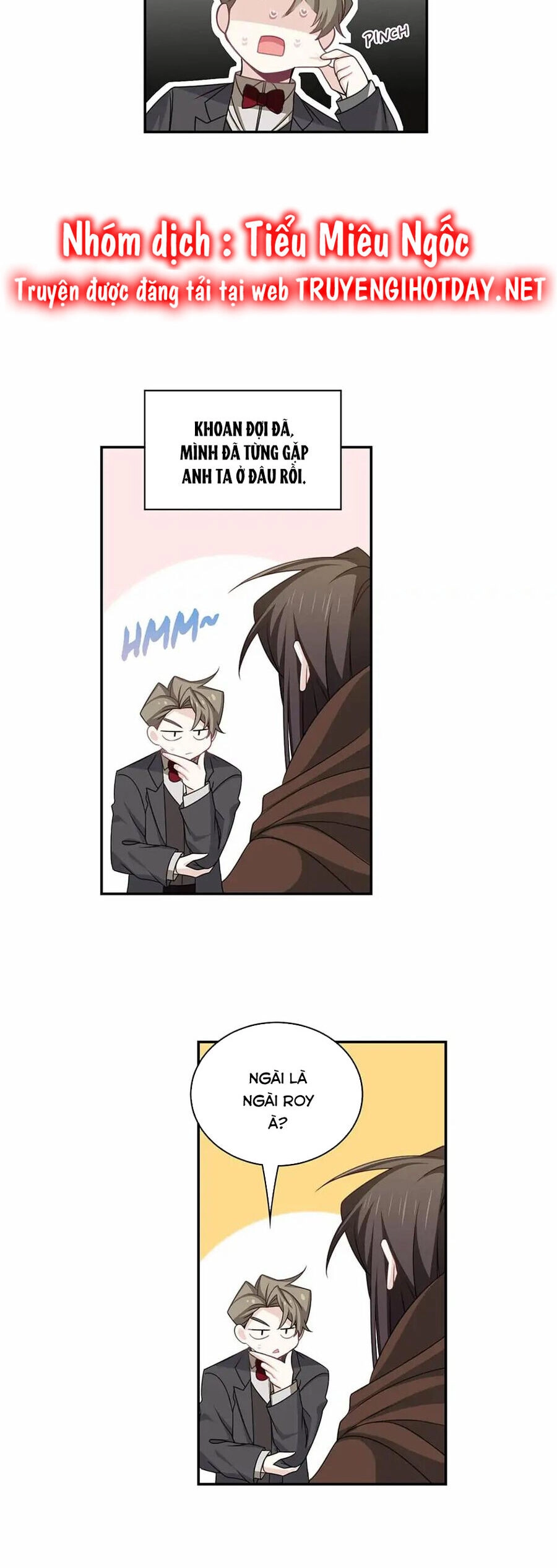 Lần Này, Tôi Sẽ Là Nhân Vật Chính Chapter 26 - 6