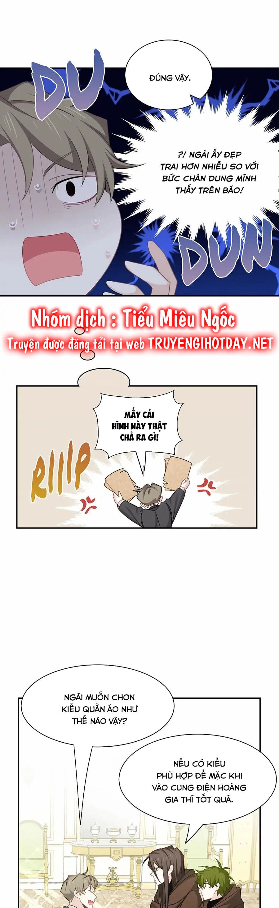 Lần Này, Tôi Sẽ Là Nhân Vật Chính Chapter 26 - 7