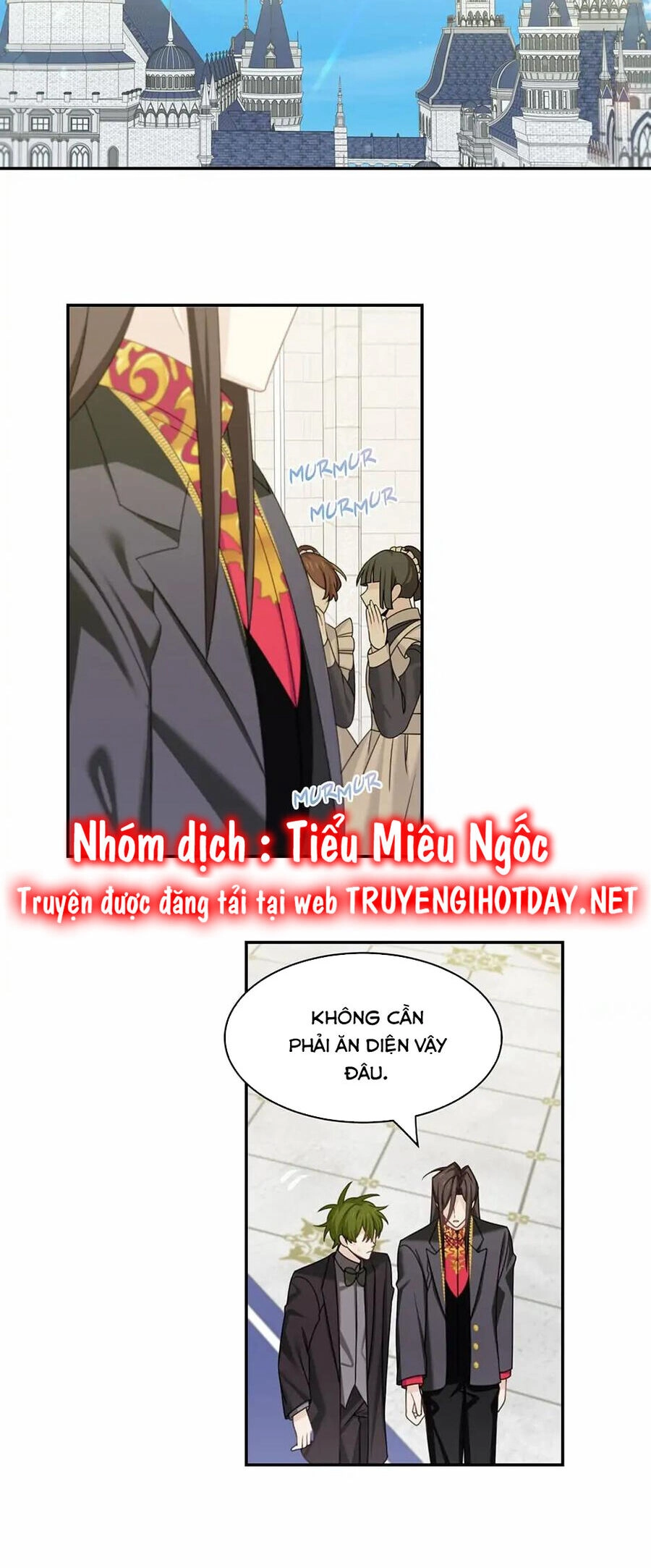 Lần Này, Tôi Sẽ Là Nhân Vật Chính Chapter 26 - 13