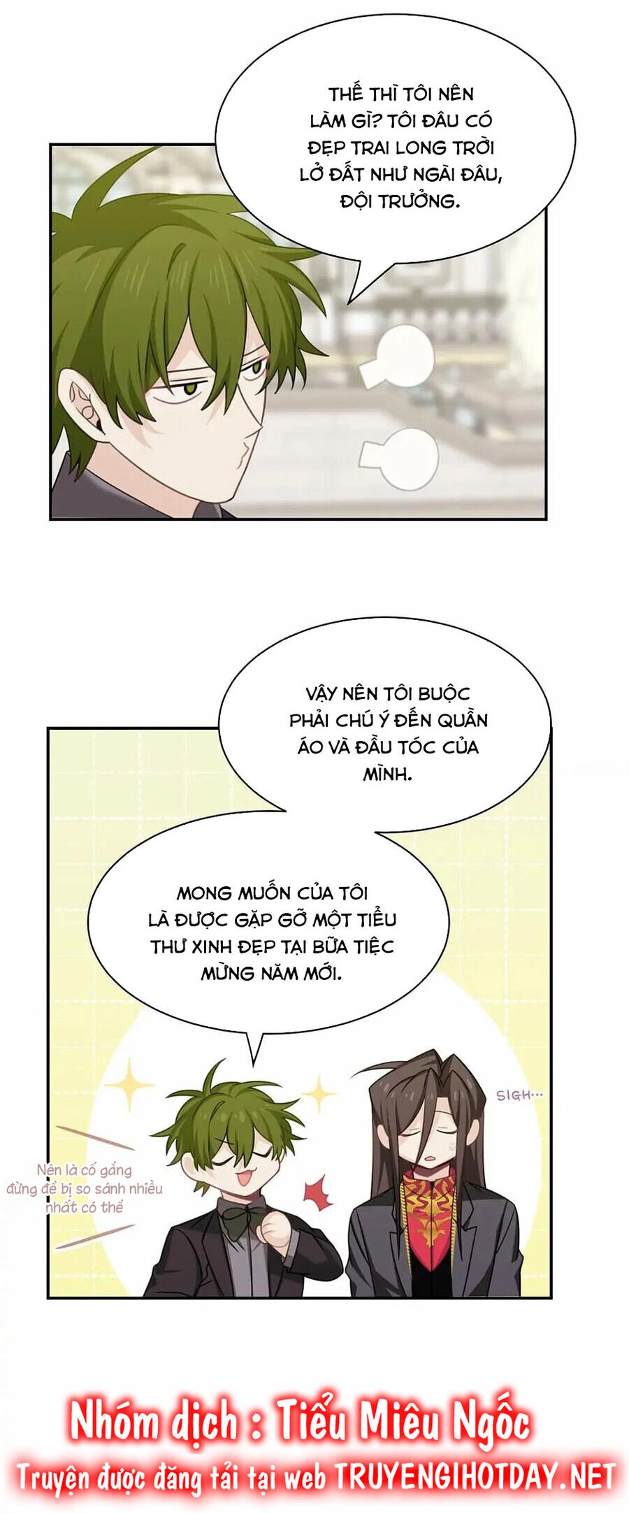 Lần Này, Tôi Sẽ Là Nhân Vật Chính Chapter 26 - 14