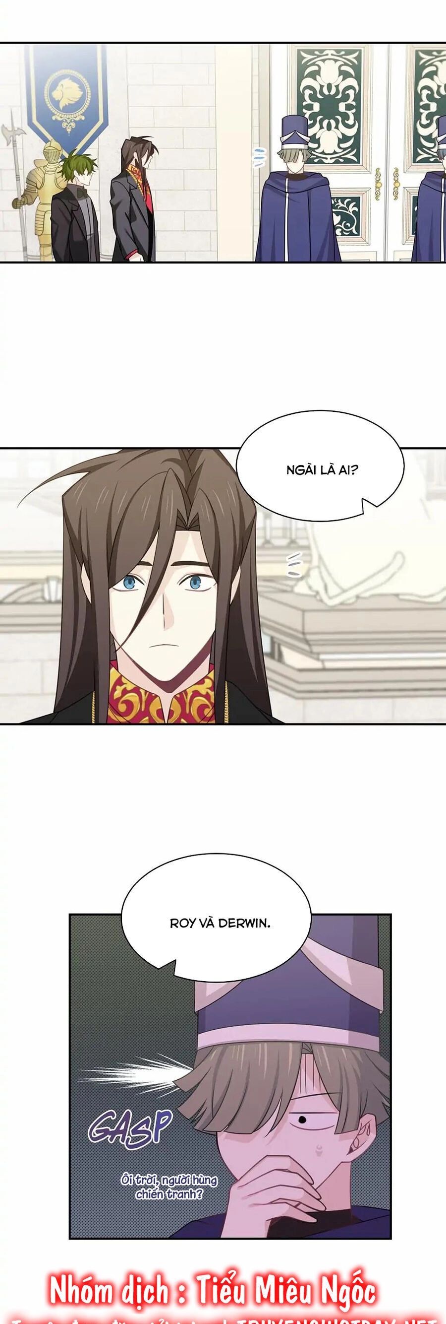 Lần Này, Tôi Sẽ Là Nhân Vật Chính Chapter 26 - 15