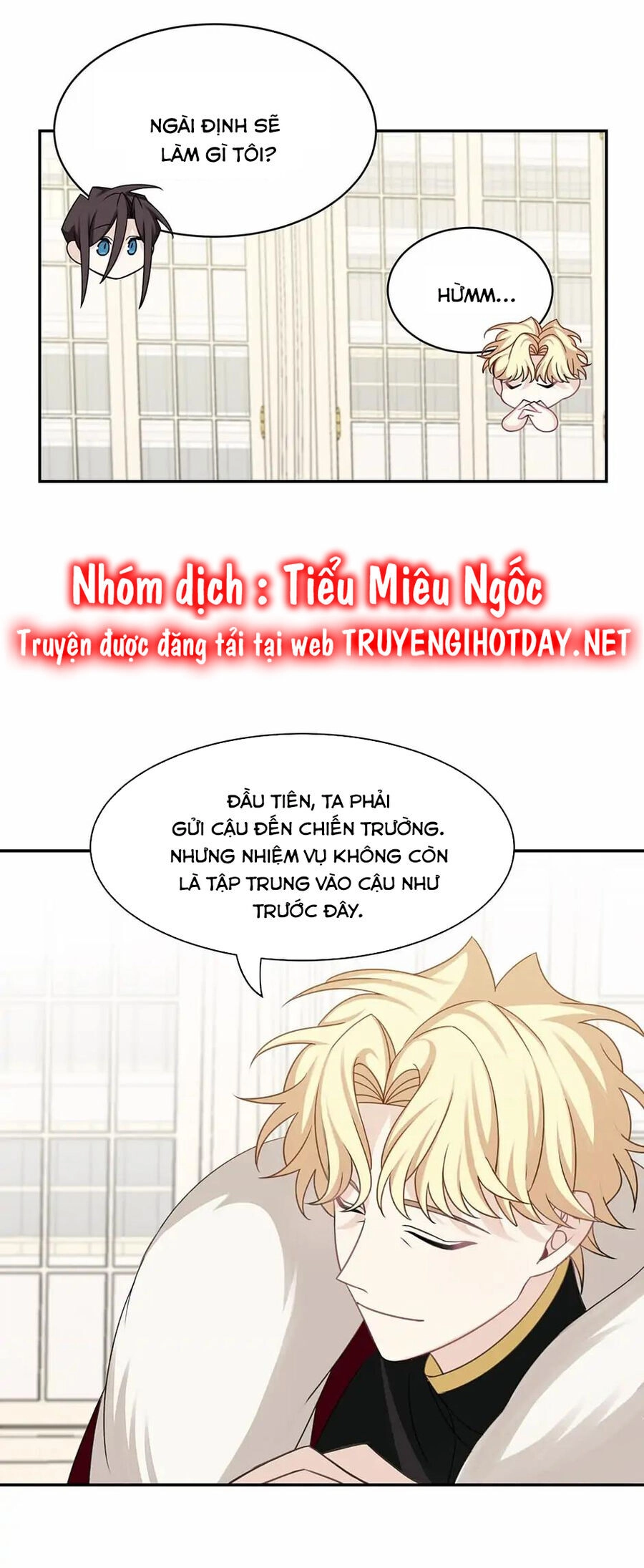 Lần Này, Tôi Sẽ Là Nhân Vật Chính Chapter 26 - 23