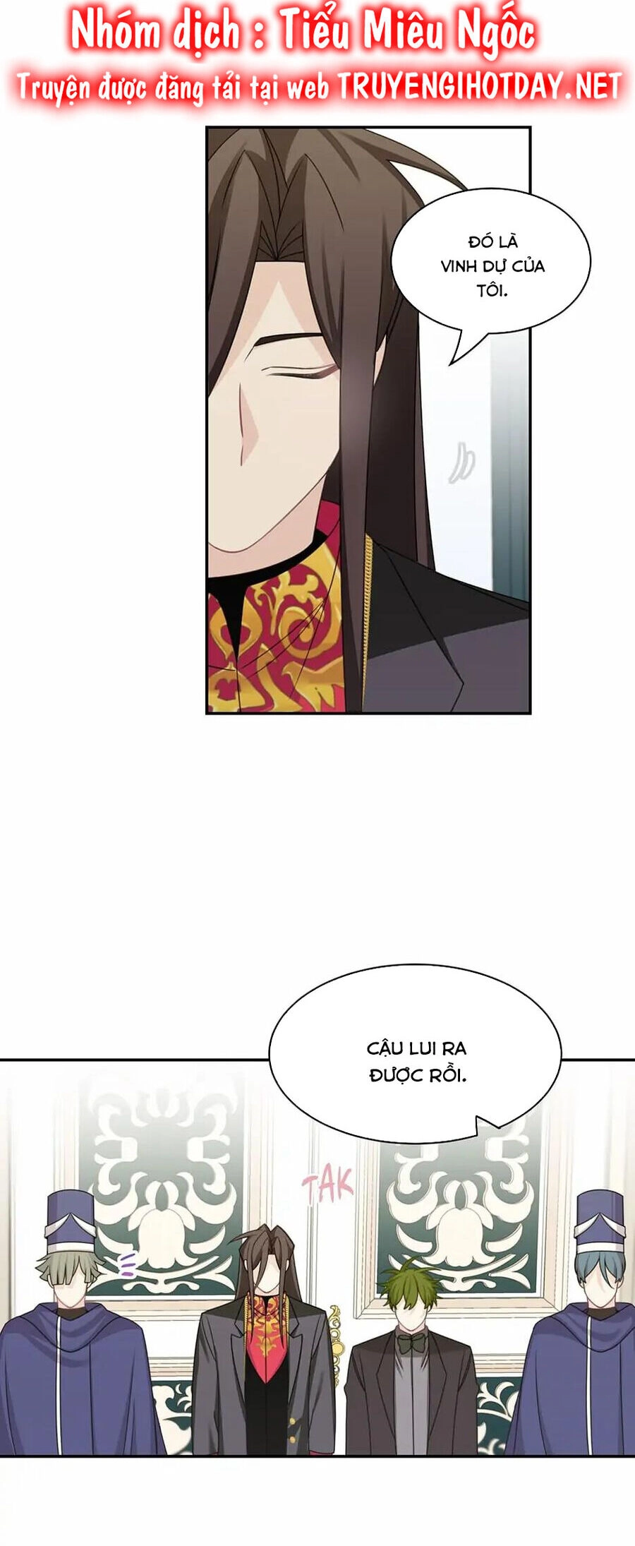 Lần Này, Tôi Sẽ Là Nhân Vật Chính Chapter 26 - 25