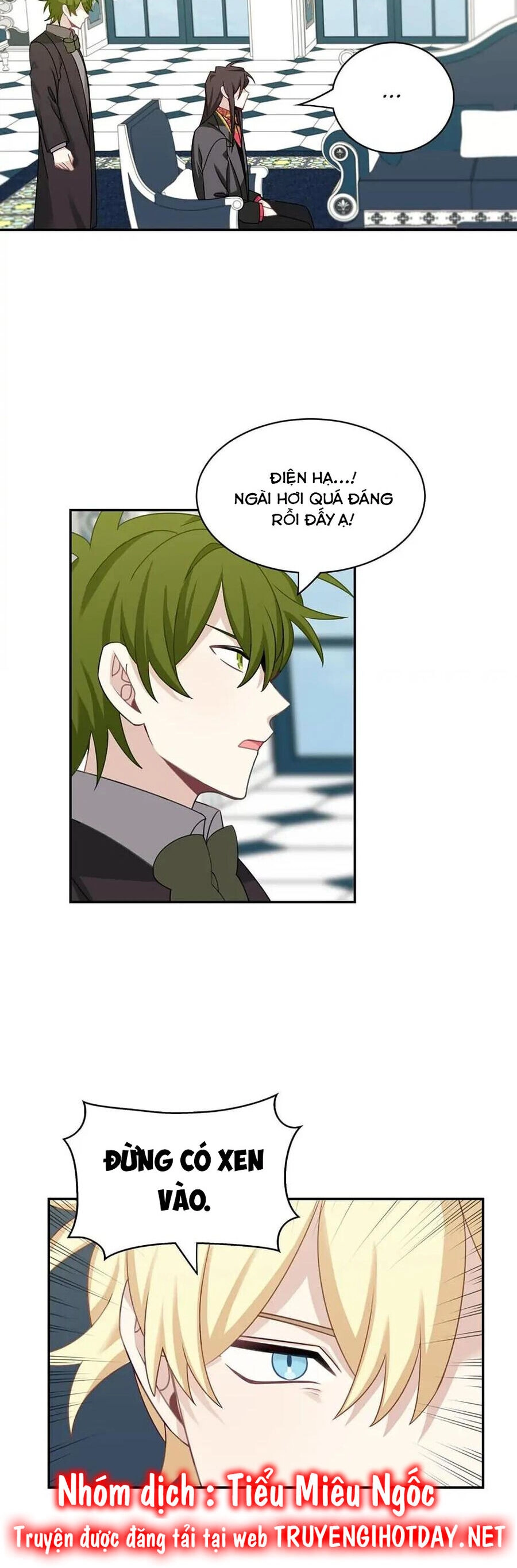 Lần Này, Tôi Sẽ Là Nhân Vật Chính Chapter 27 - 4