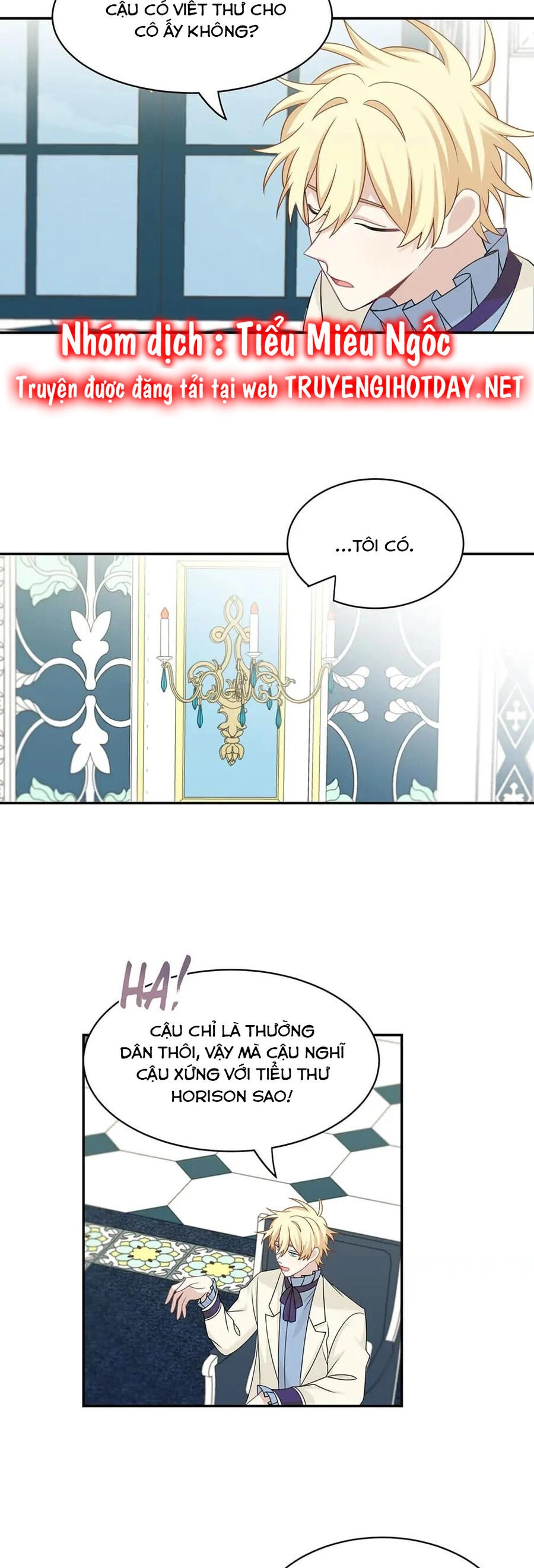 Lần Này, Tôi Sẽ Là Nhân Vật Chính Chapter 27 - 6