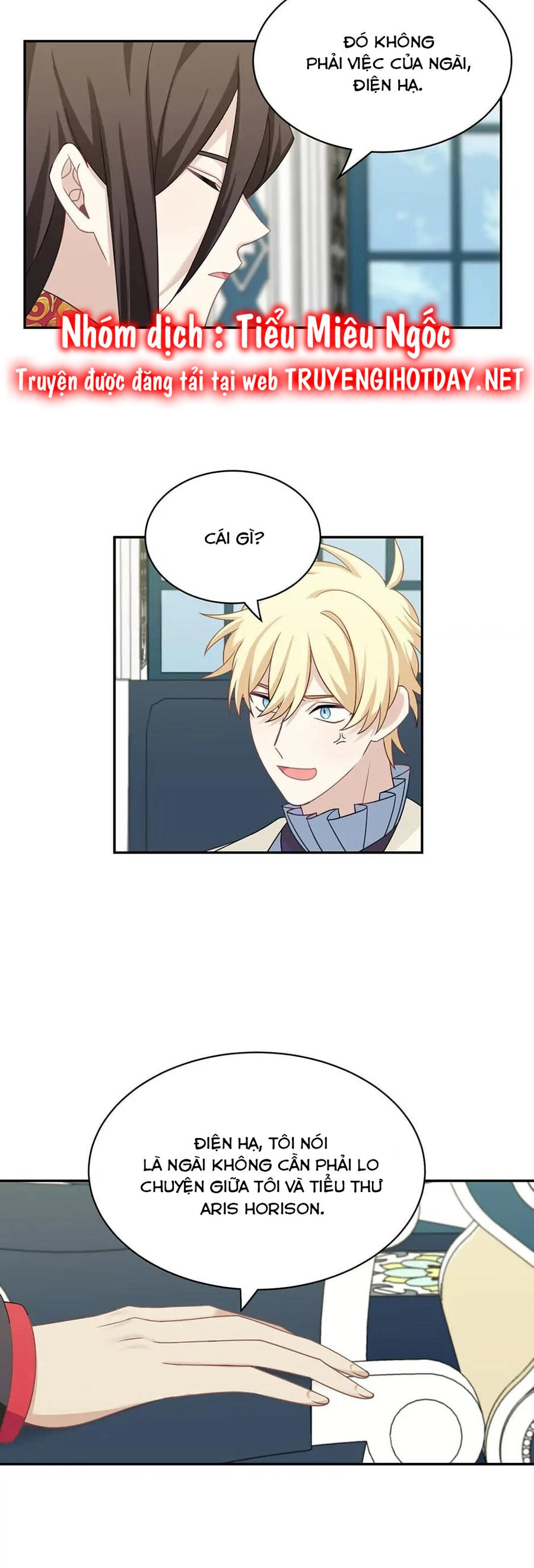 Lần Này, Tôi Sẽ Là Nhân Vật Chính Chapter 27 - 7