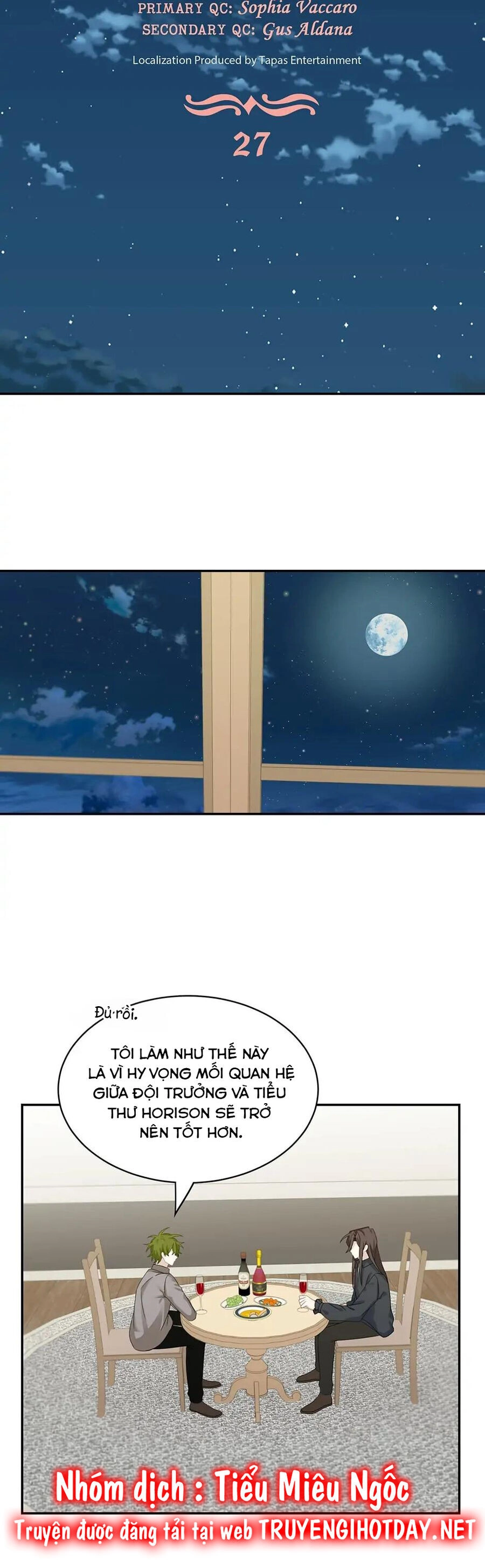 Lần Này, Tôi Sẽ Là Nhân Vật Chính Chapter 27 - 15