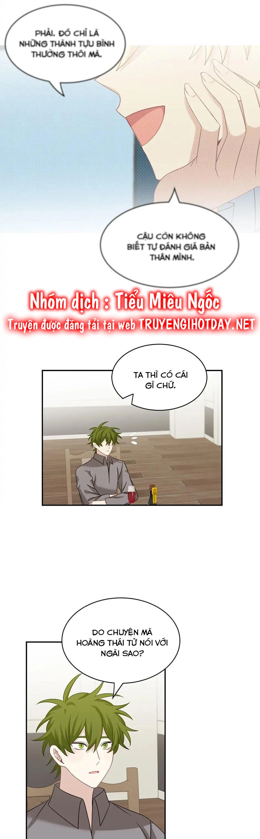 Lần Này, Tôi Sẽ Là Nhân Vật Chính Chapter 27 - 18