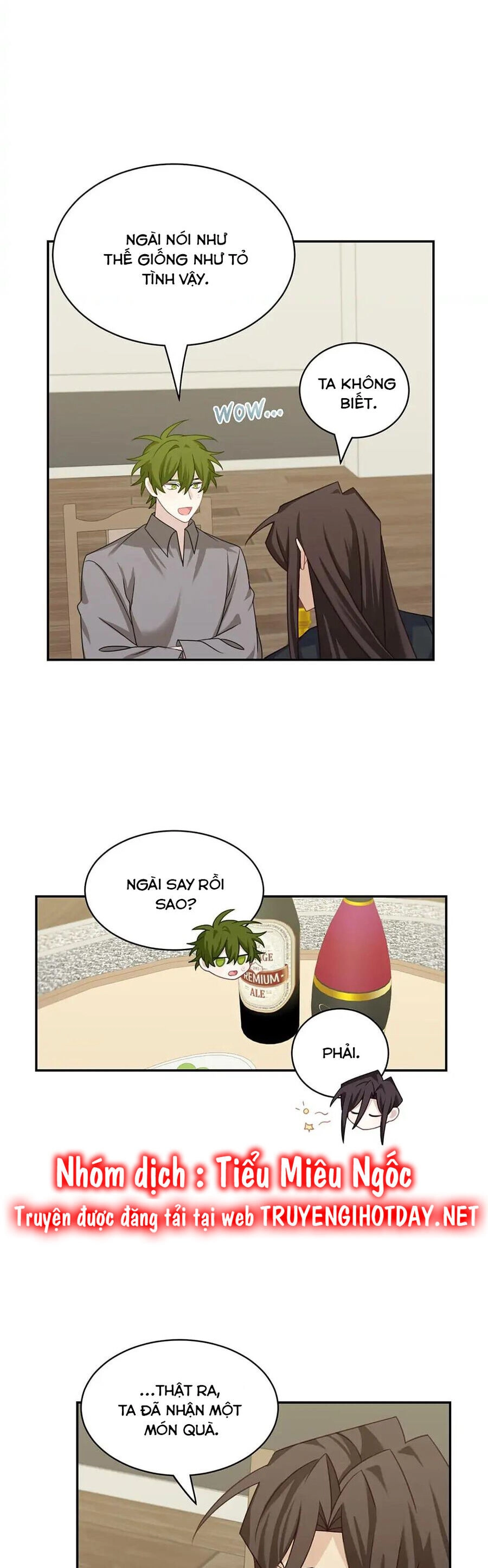 Lần Này, Tôi Sẽ Là Nhân Vật Chính Chapter 27 - 22