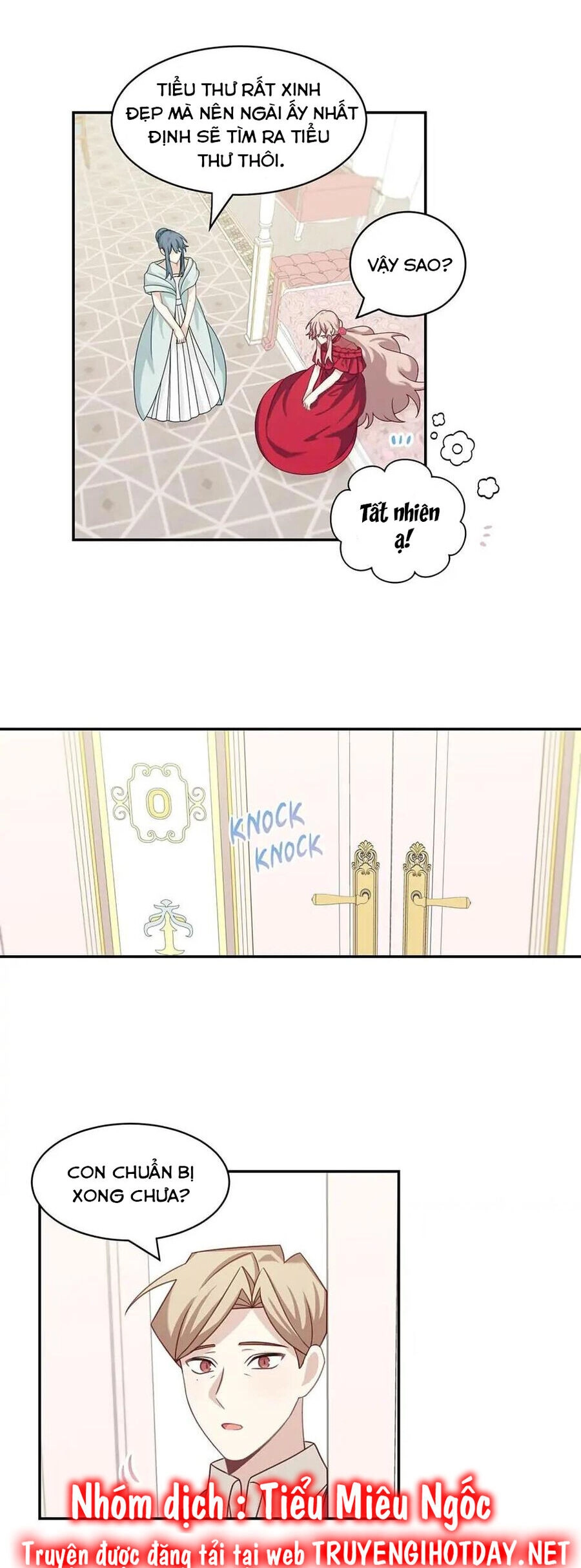 Lần Này, Tôi Sẽ Là Nhân Vật Chính Chapter 28 - 3