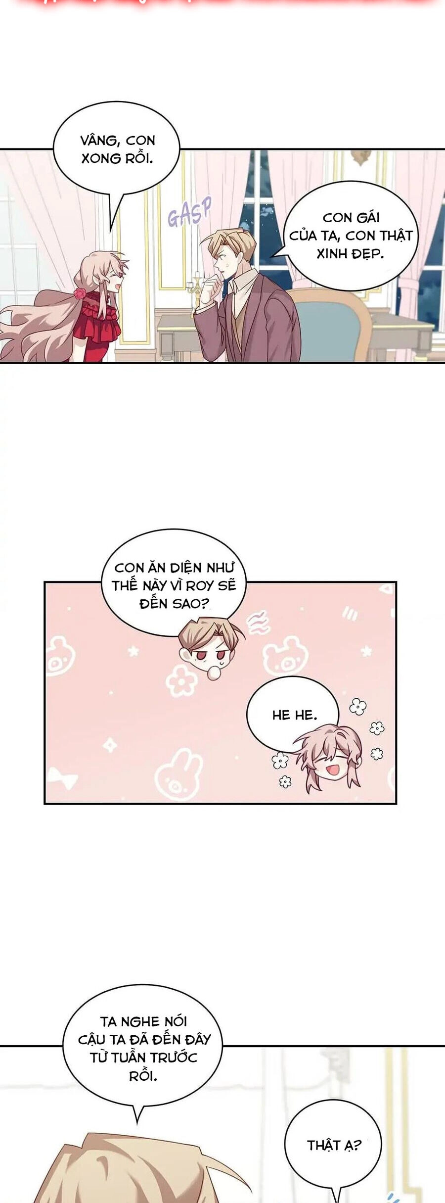 Lần Này, Tôi Sẽ Là Nhân Vật Chính Chapter 28 - 4