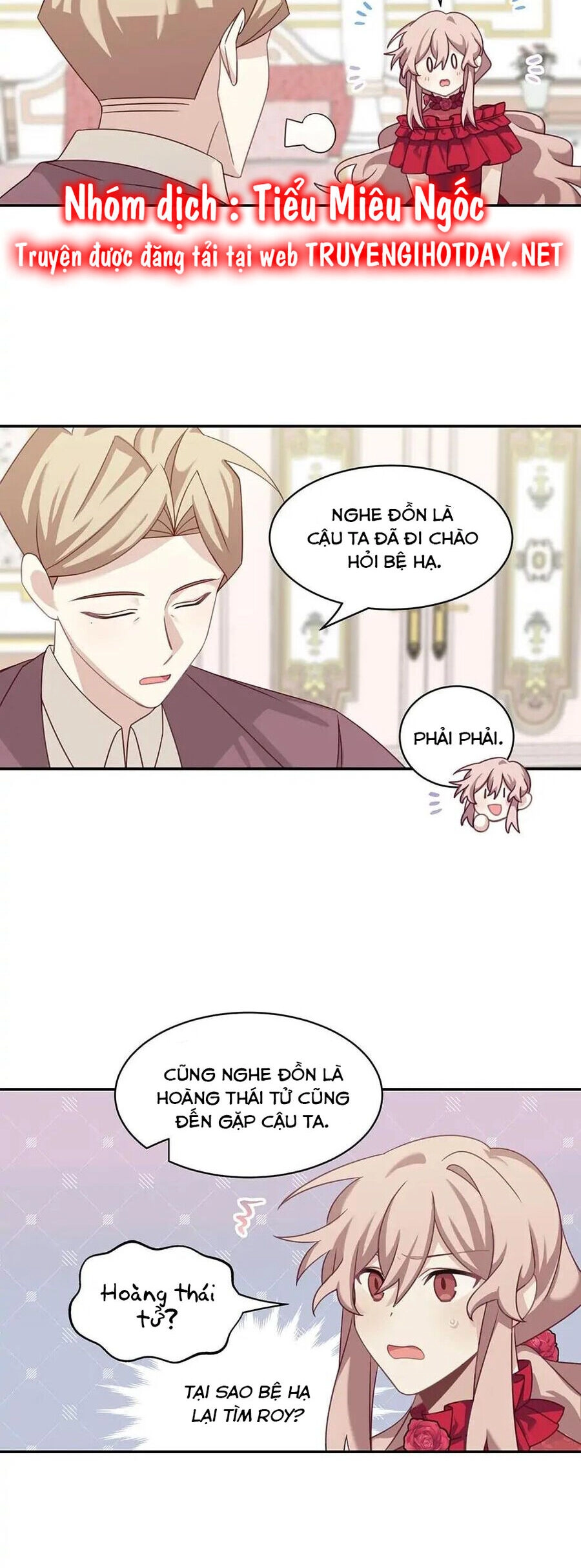 Lần Này, Tôi Sẽ Là Nhân Vật Chính Chapter 28 - 5