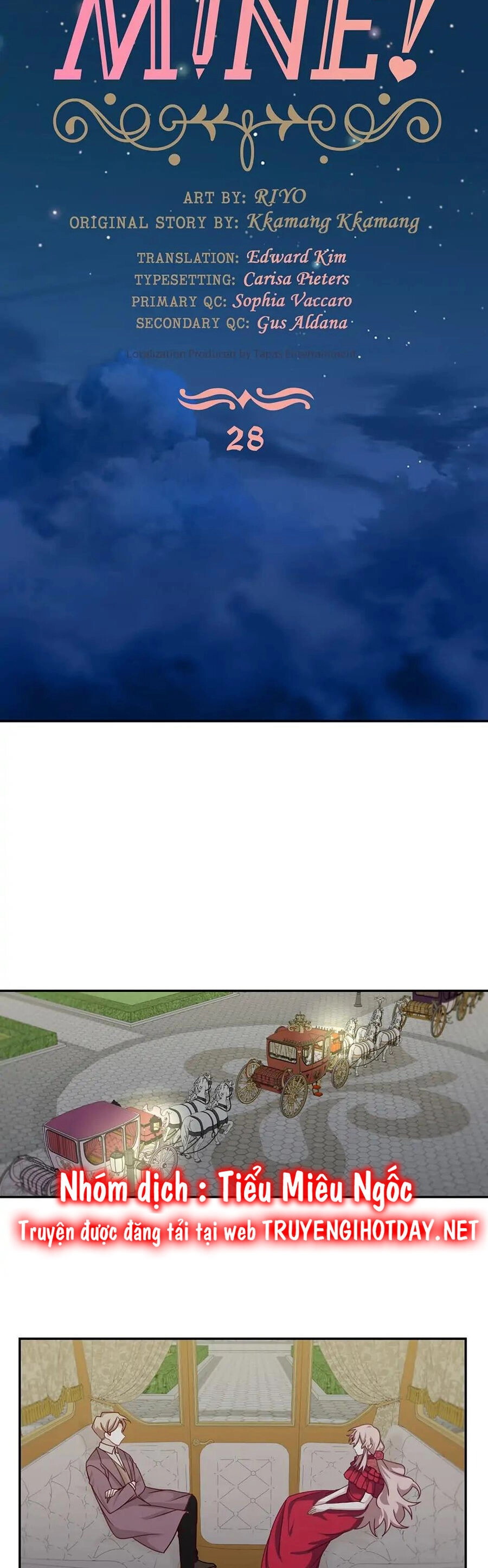 Lần Này, Tôi Sẽ Là Nhân Vật Chính Chapter 28 - 7