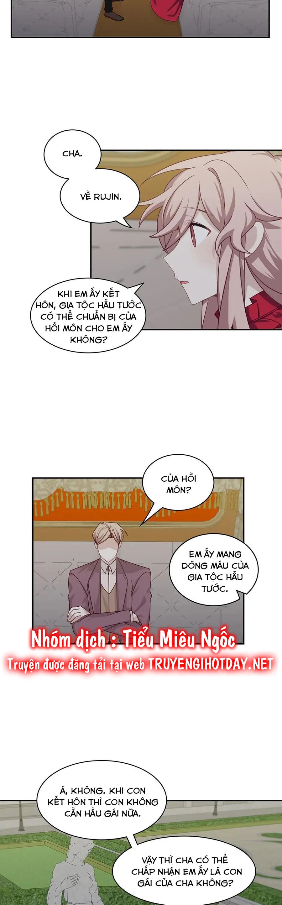 Lần Này, Tôi Sẽ Là Nhân Vật Chính Chapter 28 - 8