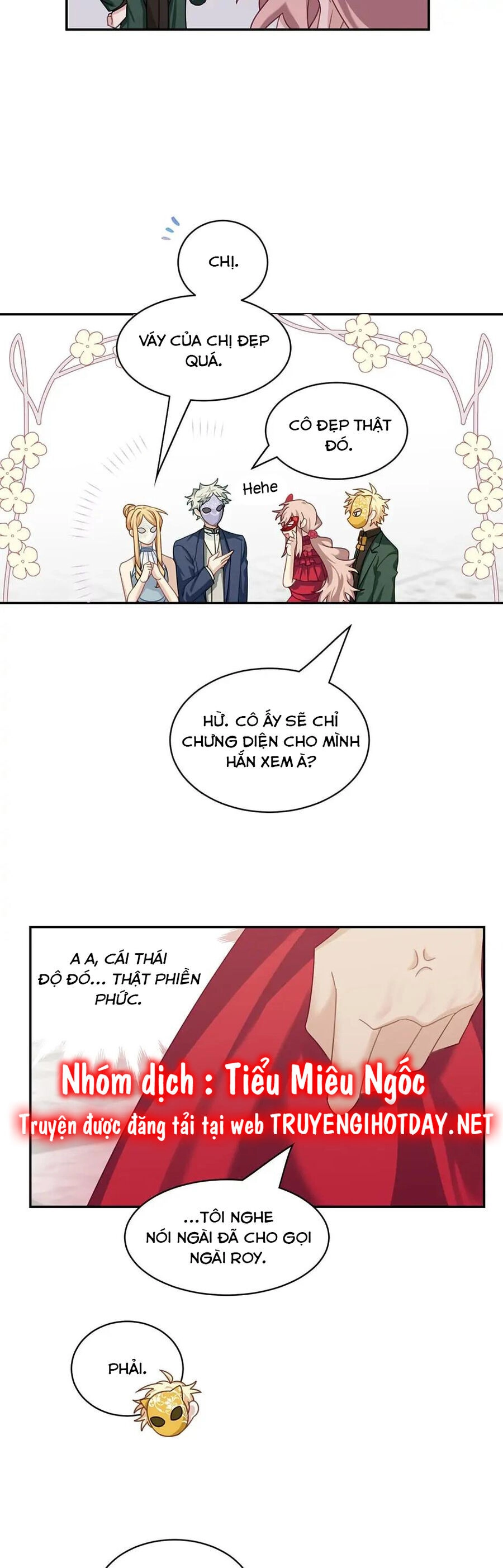 Lần Này, Tôi Sẽ Là Nhân Vật Chính Chapter 28 - 16