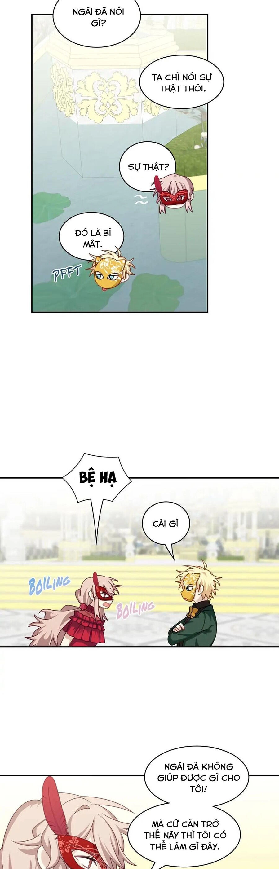 Lần Này, Tôi Sẽ Là Nhân Vật Chính Chapter 28 - 17