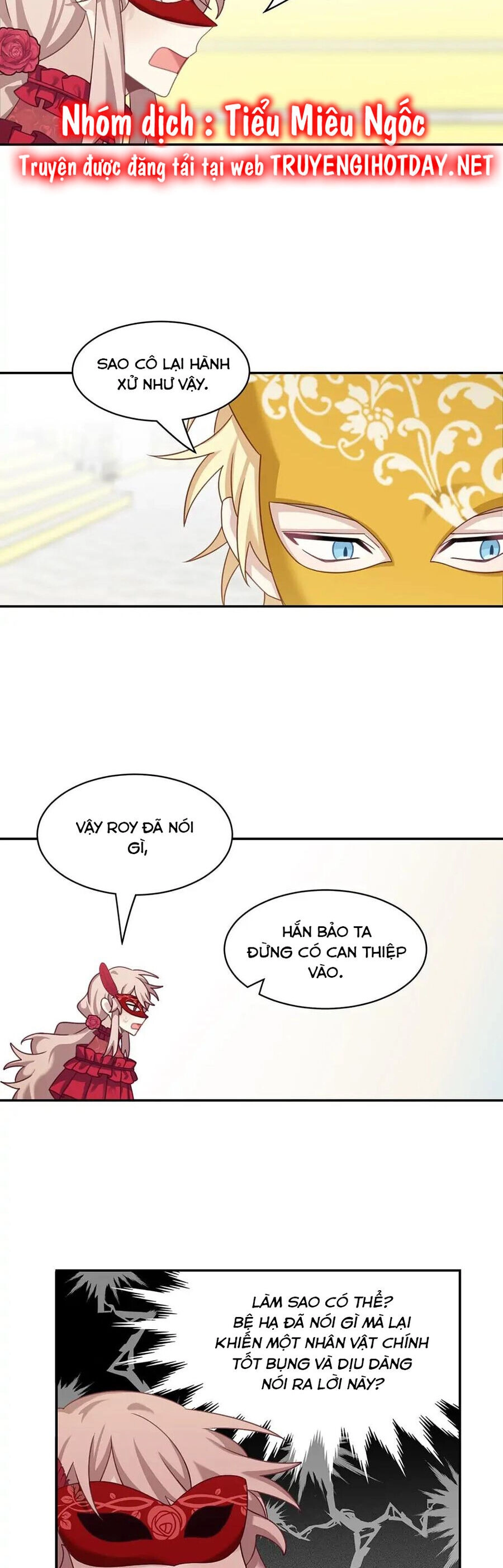 Lần Này, Tôi Sẽ Là Nhân Vật Chính Chapter 28 - 18