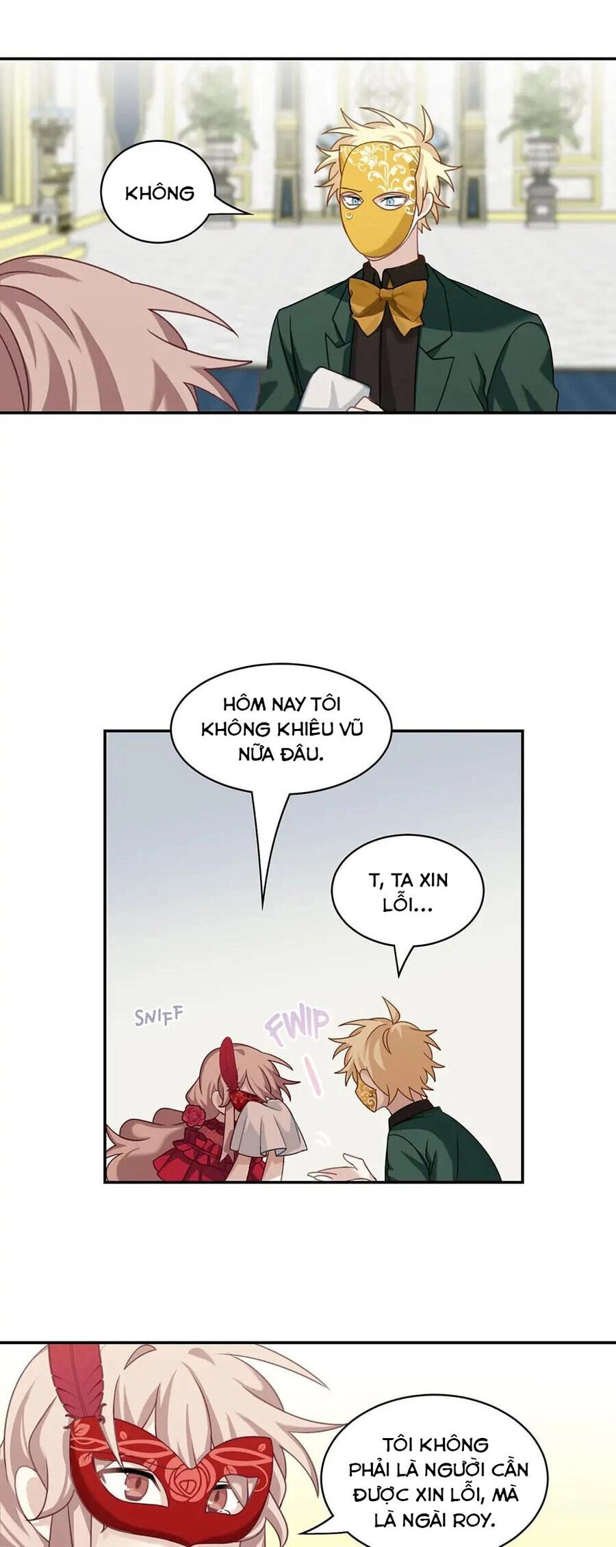 Lần Này, Tôi Sẽ Là Nhân Vật Chính Chapter 28 - 22