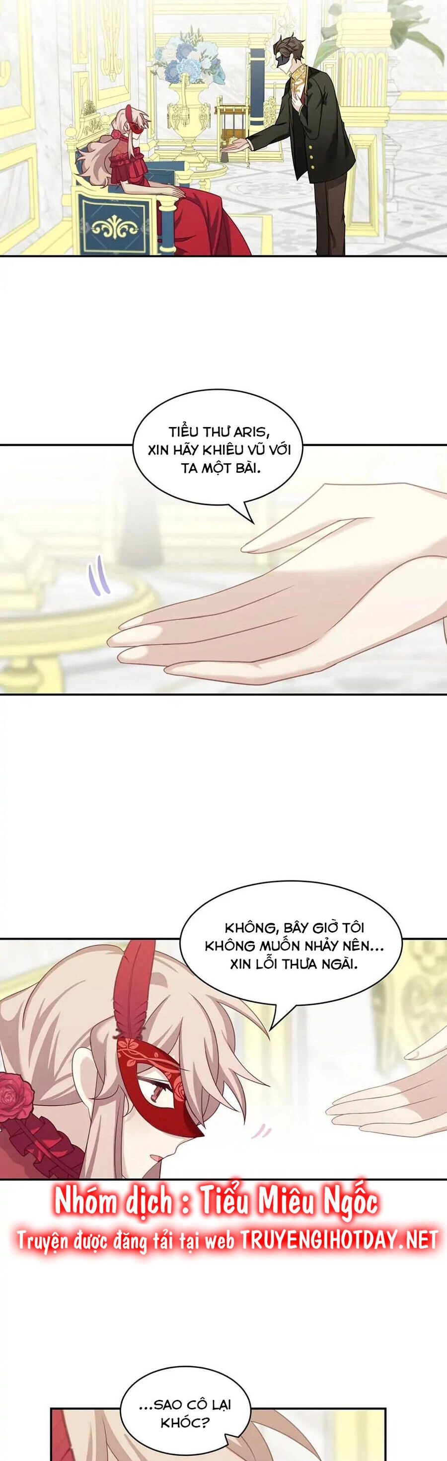 Lần Này, Tôi Sẽ Là Nhân Vật Chính Chapter 28 - 27