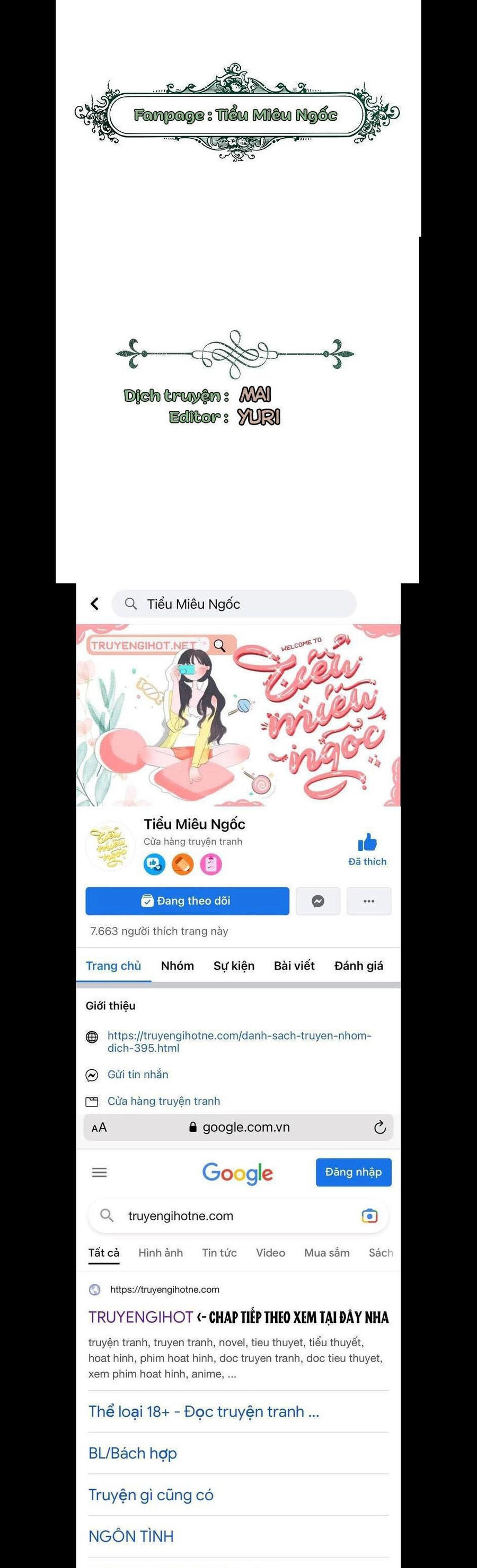 Lần Này, Tôi Sẽ Là Nhân Vật Chính Chapter 29 - 1