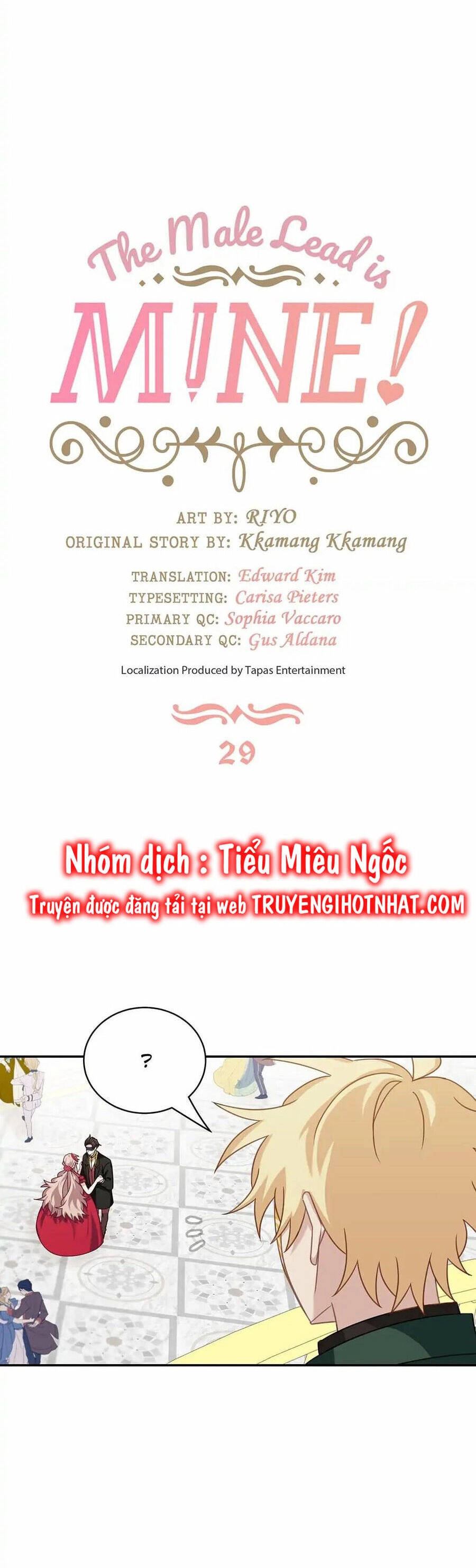 Lần Này, Tôi Sẽ Là Nhân Vật Chính Chapter 29 - 7