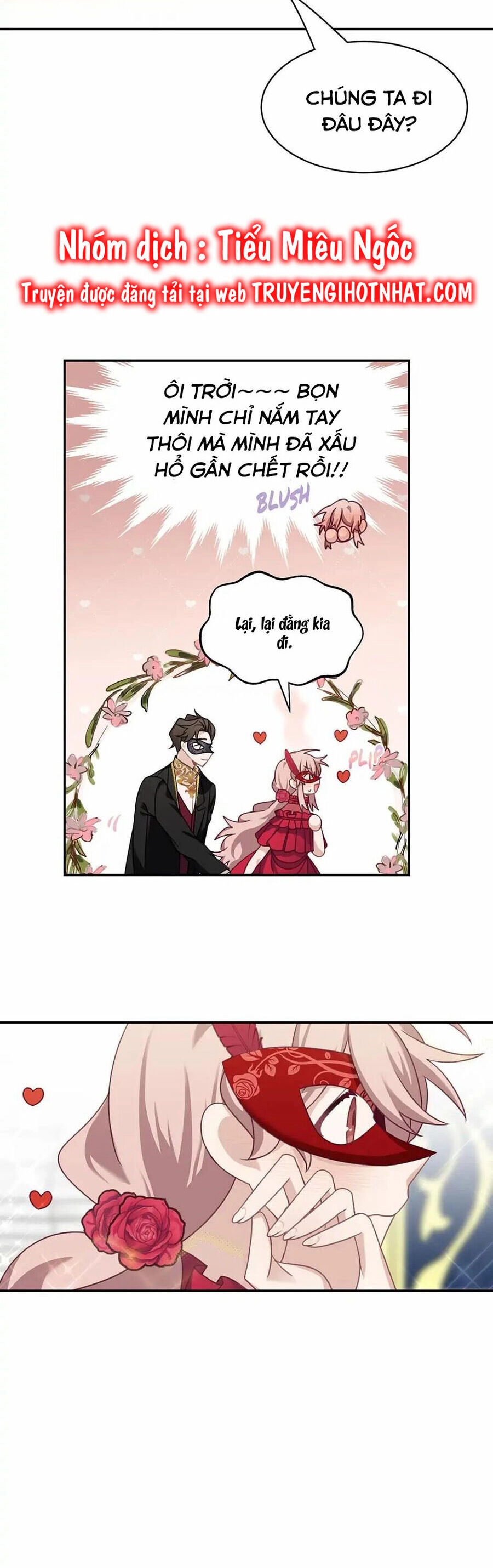 Lần Này, Tôi Sẽ Là Nhân Vật Chính Chapter 29 - 21