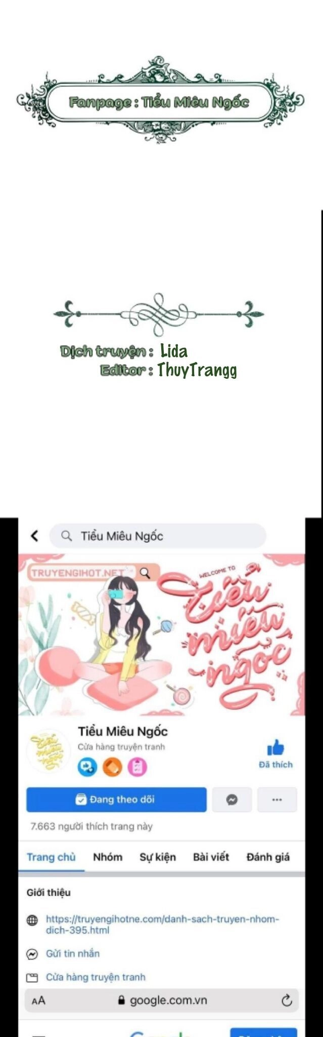 Lần Này, Tôi Sẽ Là Nhân Vật Chính Chapter 30 - 1