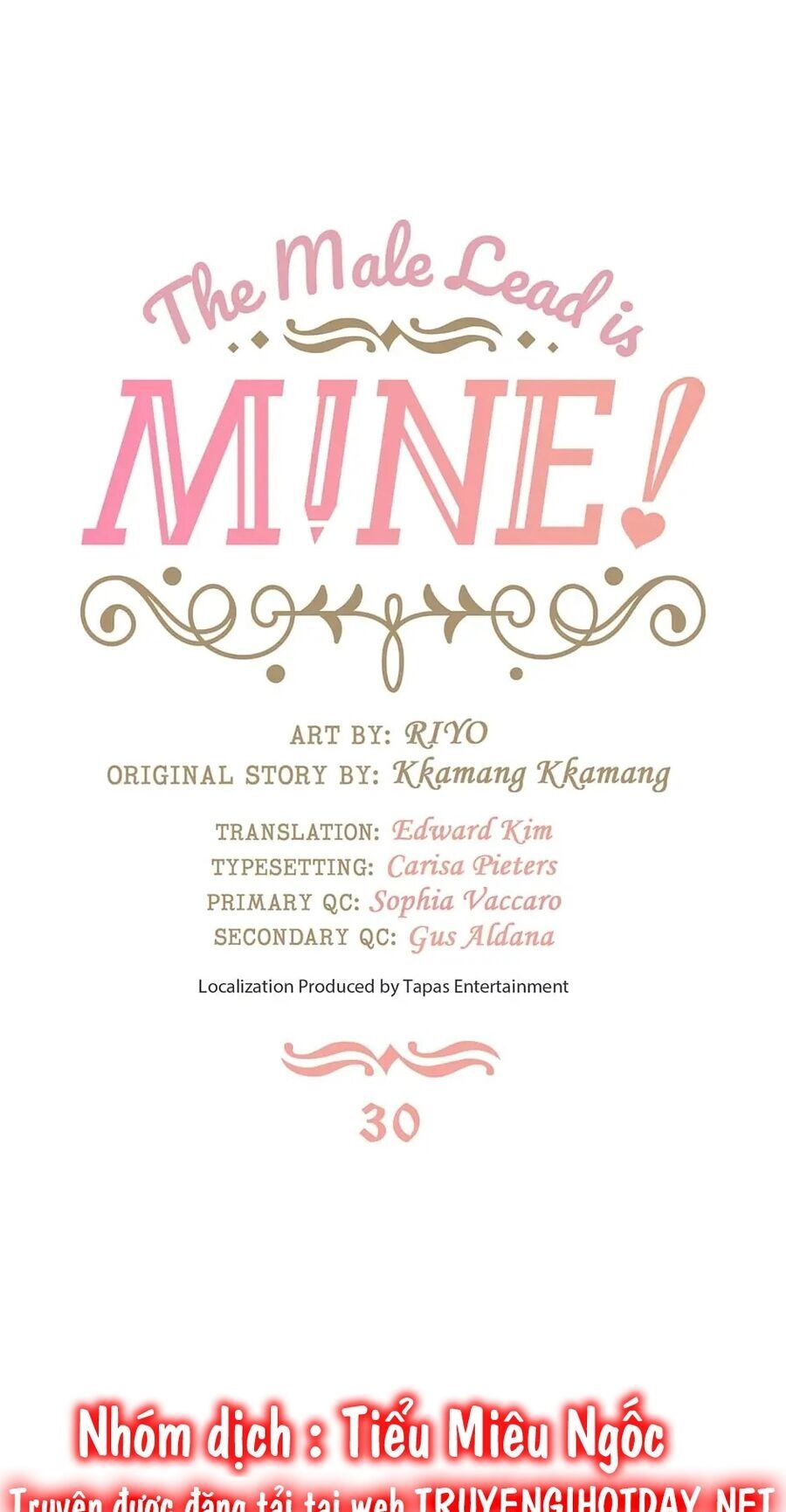 Lần Này, Tôi Sẽ Là Nhân Vật Chính Chapter 30 - 9