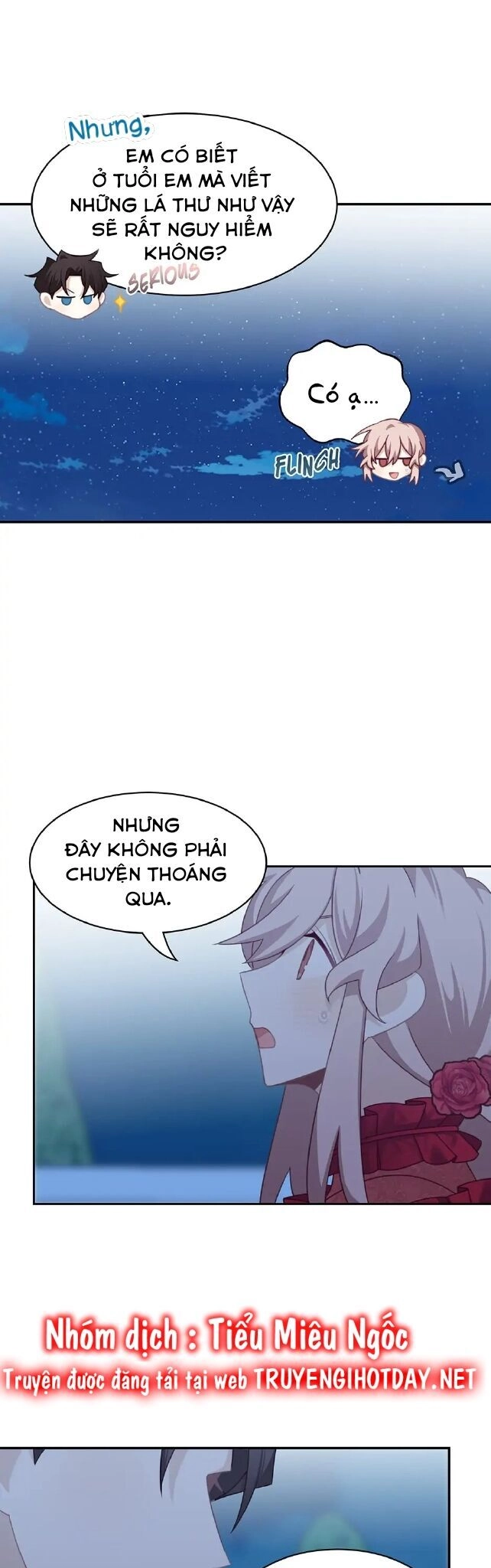 Lần Này, Tôi Sẽ Là Nhân Vật Chính Chapter 30 - 33