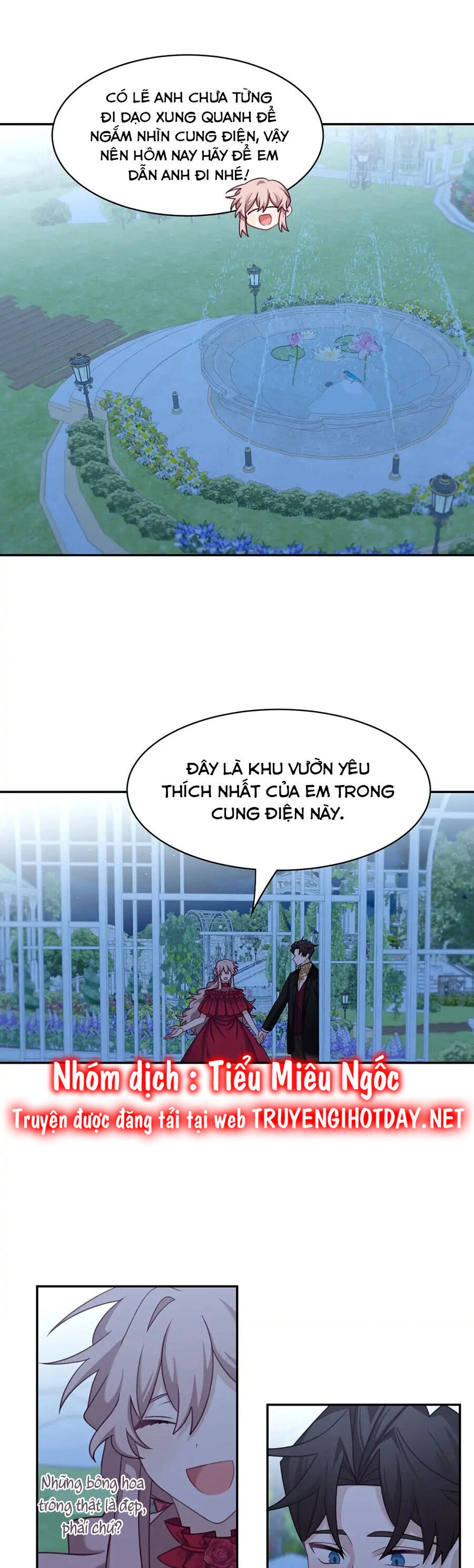 Lần Này, Tôi Sẽ Là Nhân Vật Chính Chapter 31 - 3