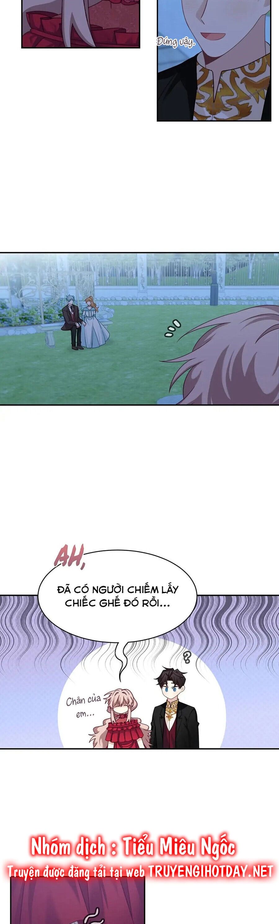 Lần Này, Tôi Sẽ Là Nhân Vật Chính Chapter 31 - 4