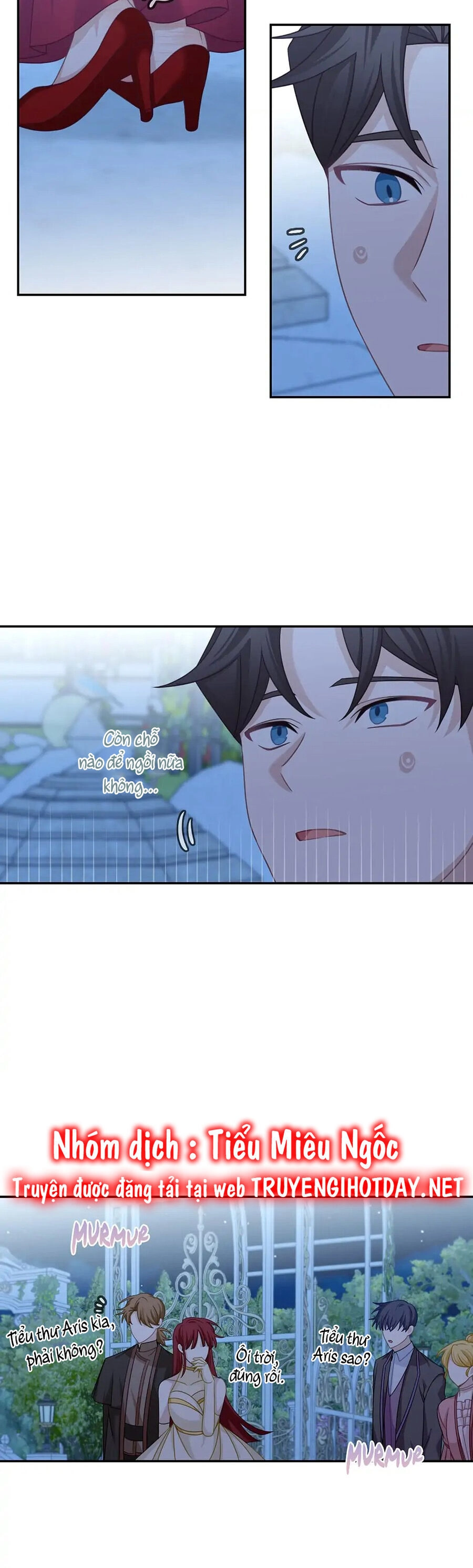 Lần Này, Tôi Sẽ Là Nhân Vật Chính Chapter 31 - 5