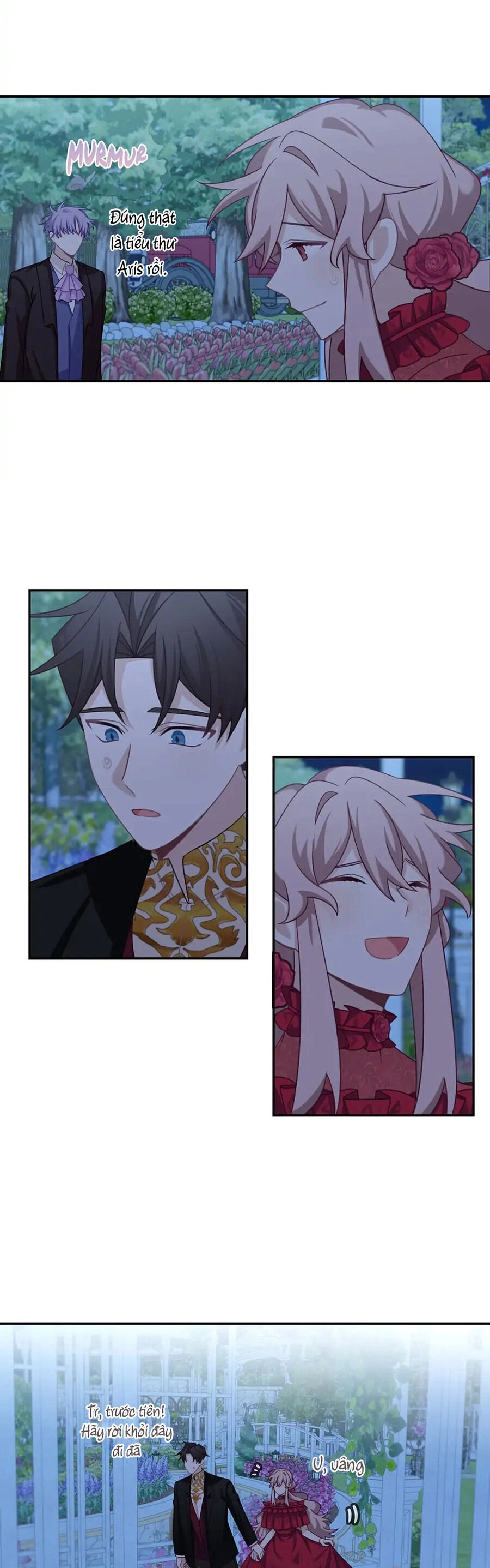 Lần Này, Tôi Sẽ Là Nhân Vật Chính Chapter 31 - 6