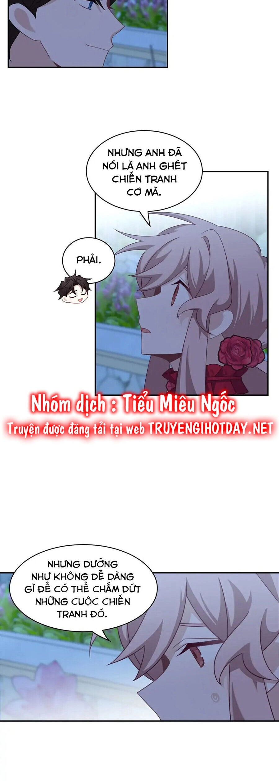 Lần Này, Tôi Sẽ Là Nhân Vật Chính Chapter 31 - 21