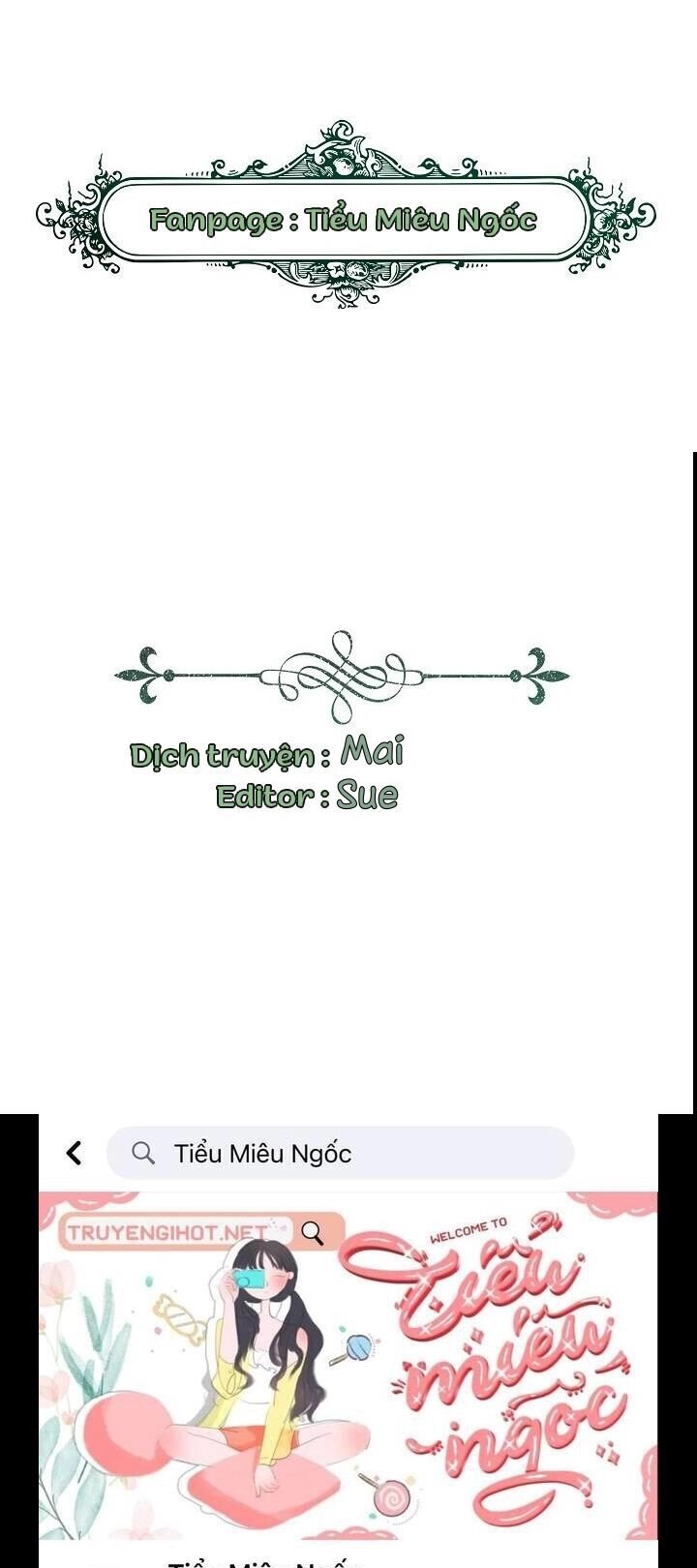 Lần Này, Tôi Sẽ Là Nhân Vật Chính Chapter 32 - 1