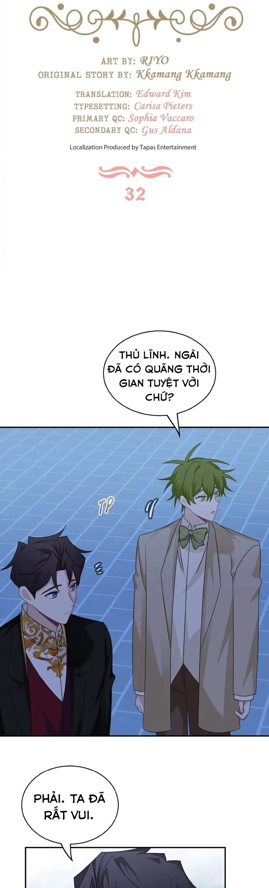 Lần Này, Tôi Sẽ Là Nhân Vật Chính Chapter 32 - 11