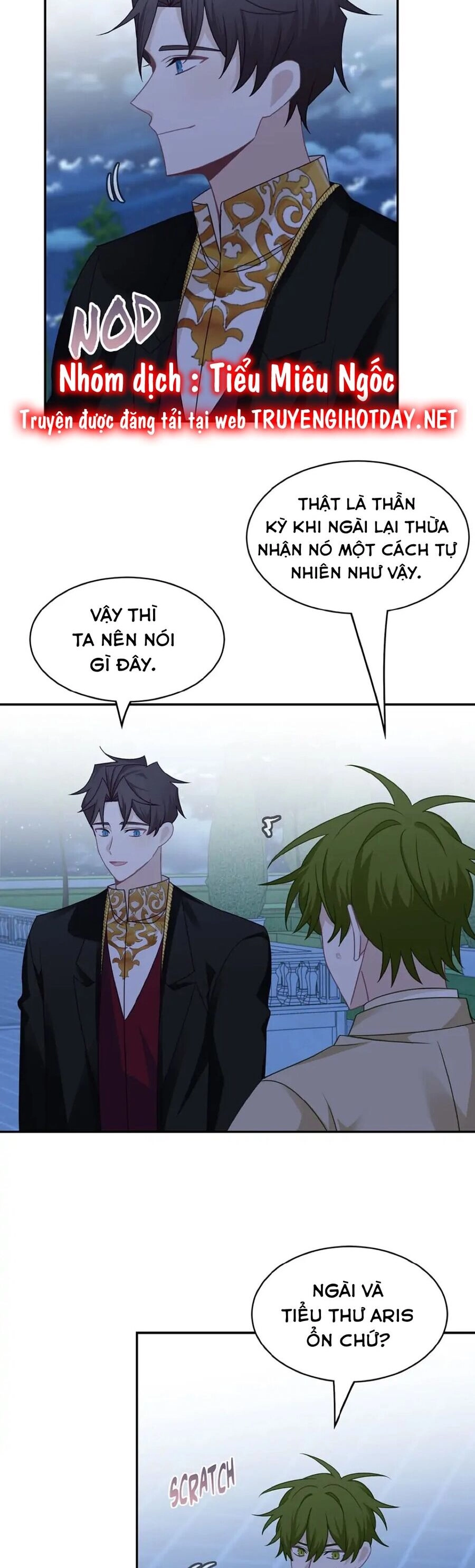 Lần Này, Tôi Sẽ Là Nhân Vật Chính Chapter 32 - 12