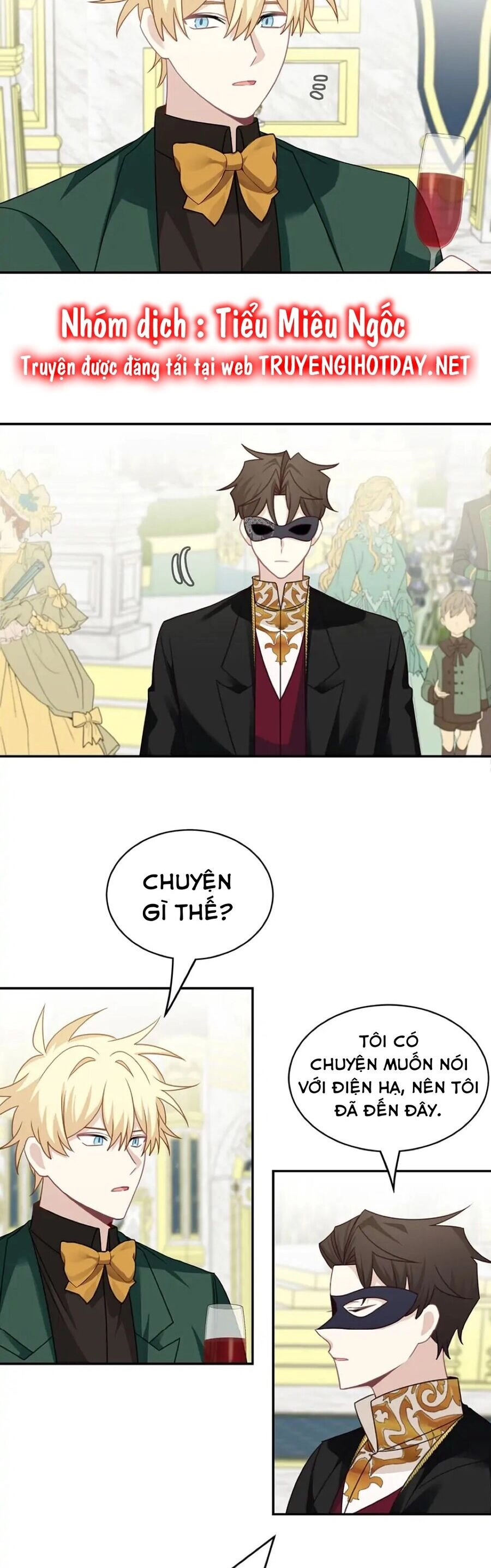 Lần Này, Tôi Sẽ Là Nhân Vật Chính Chapter 32 - 15