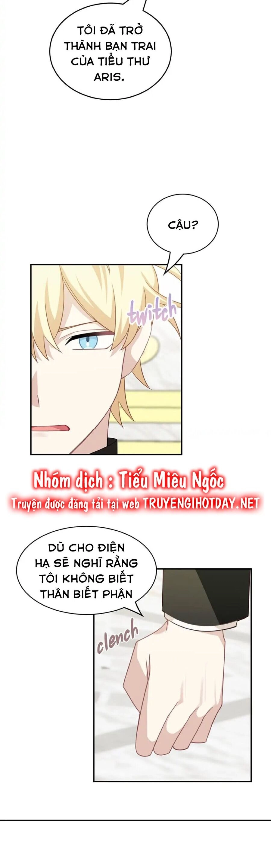 Lần Này, Tôi Sẽ Là Nhân Vật Chính Chapter 32 - 16