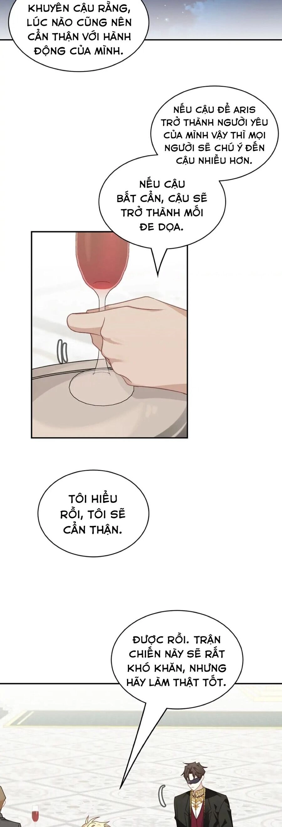 Lần Này, Tôi Sẽ Là Nhân Vật Chính Chapter 32 - 24