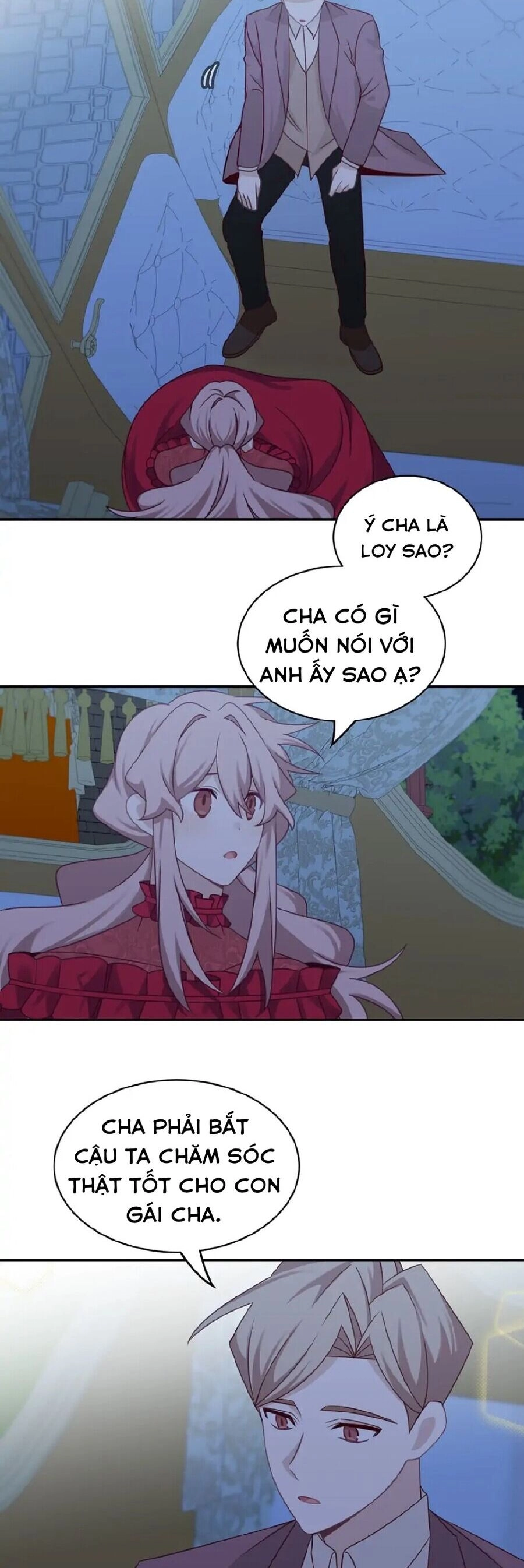 Lần Này, Tôi Sẽ Là Nhân Vật Chính Chapter 32 - 30
