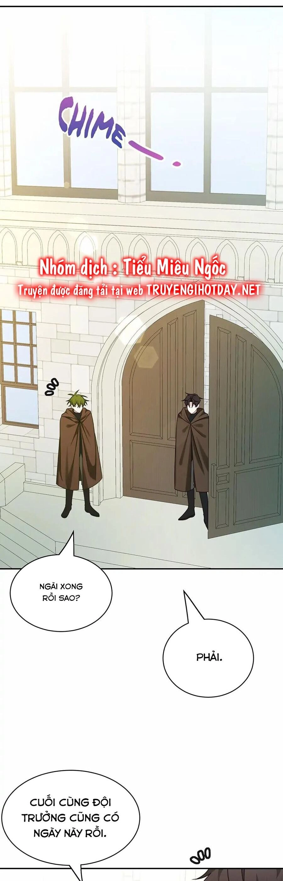 Lần Này, Tôi Sẽ Là Nhân Vật Chính Chapter 33 - 7