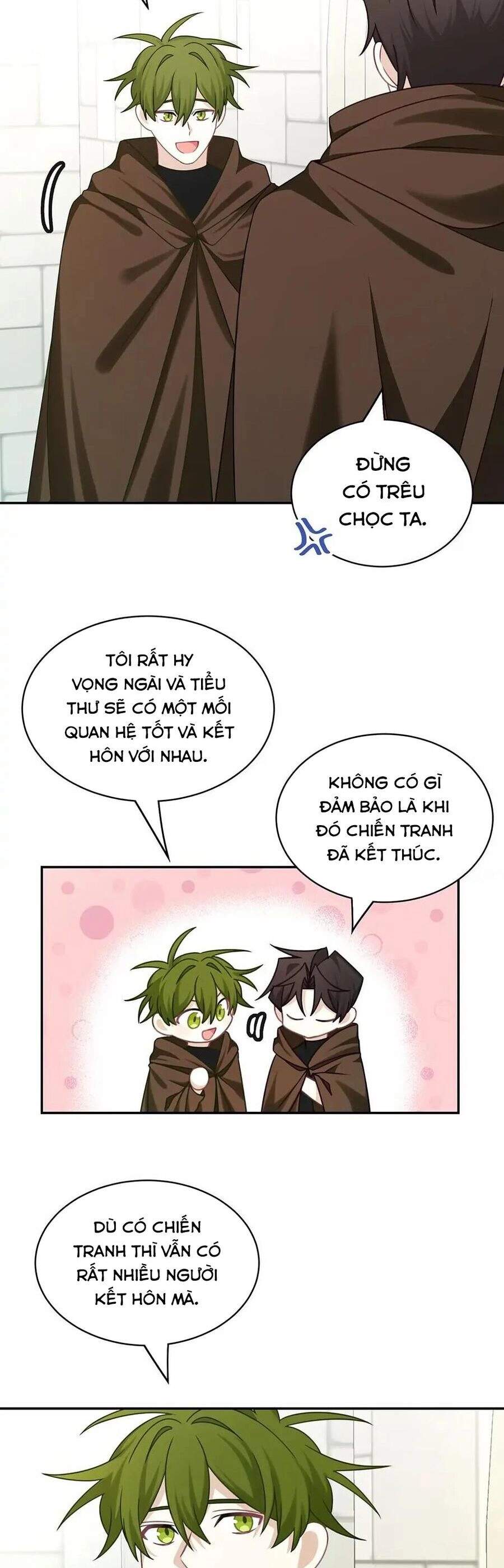 Lần Này, Tôi Sẽ Là Nhân Vật Chính Chapter 33 - 8