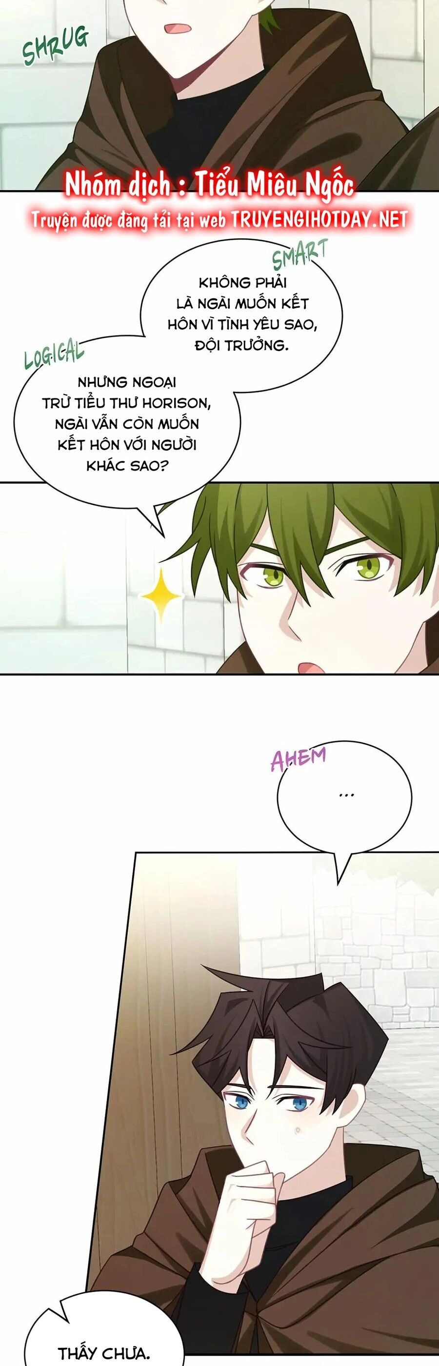 Lần Này, Tôi Sẽ Là Nhân Vật Chính Chapter 33 - 9