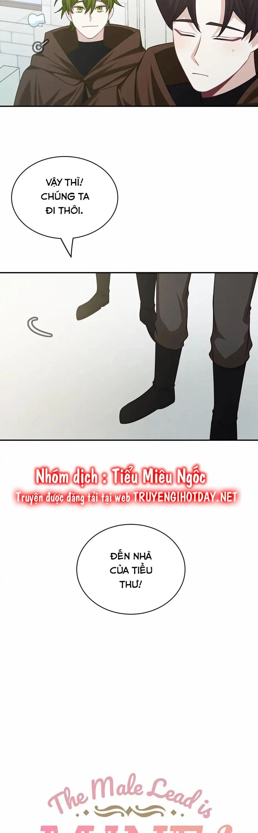 Lần Này, Tôi Sẽ Là Nhân Vật Chính Chapter 33 - 12