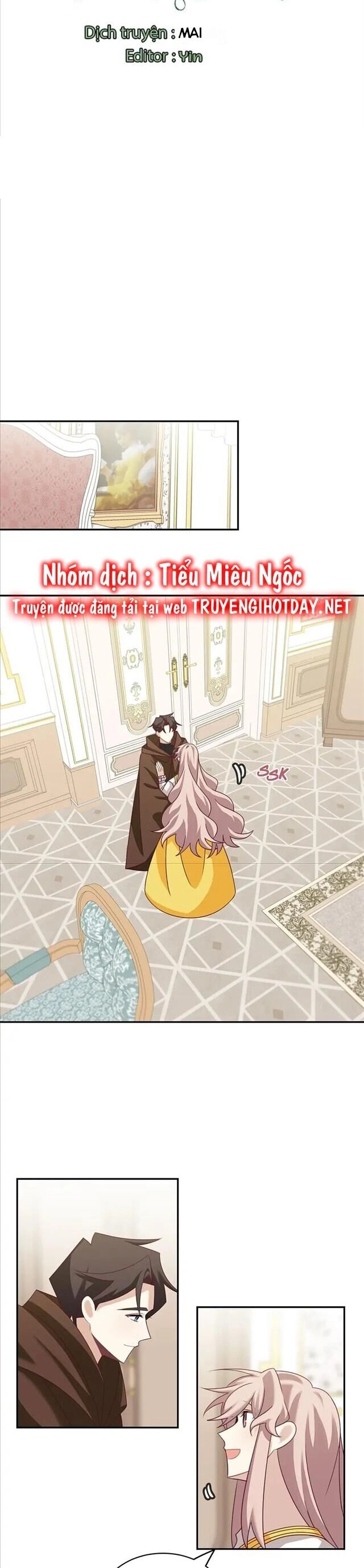 Lần Này, Tôi Sẽ Là Nhân Vật Chính Chapter 34 - 2